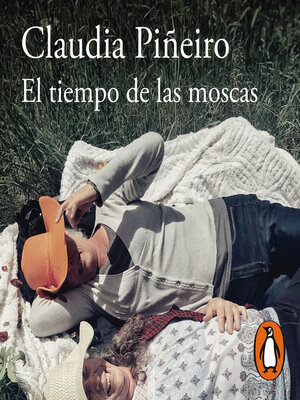 cover image of El tiempo de las moscas